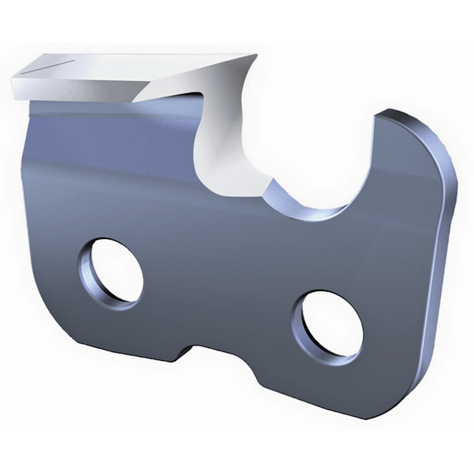 Close up of chain link