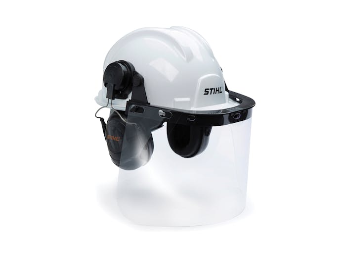 STIHL Construction Hard Hat System, Protective Headgear
