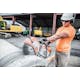 Man cutting concrete with the TS 420 STIHL Cutquik®