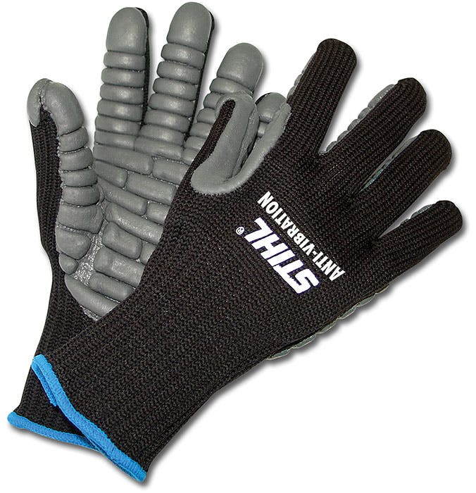 Anti Vibration Work Gloves Anti-vibration protective gloves Power Tools Gardenin 