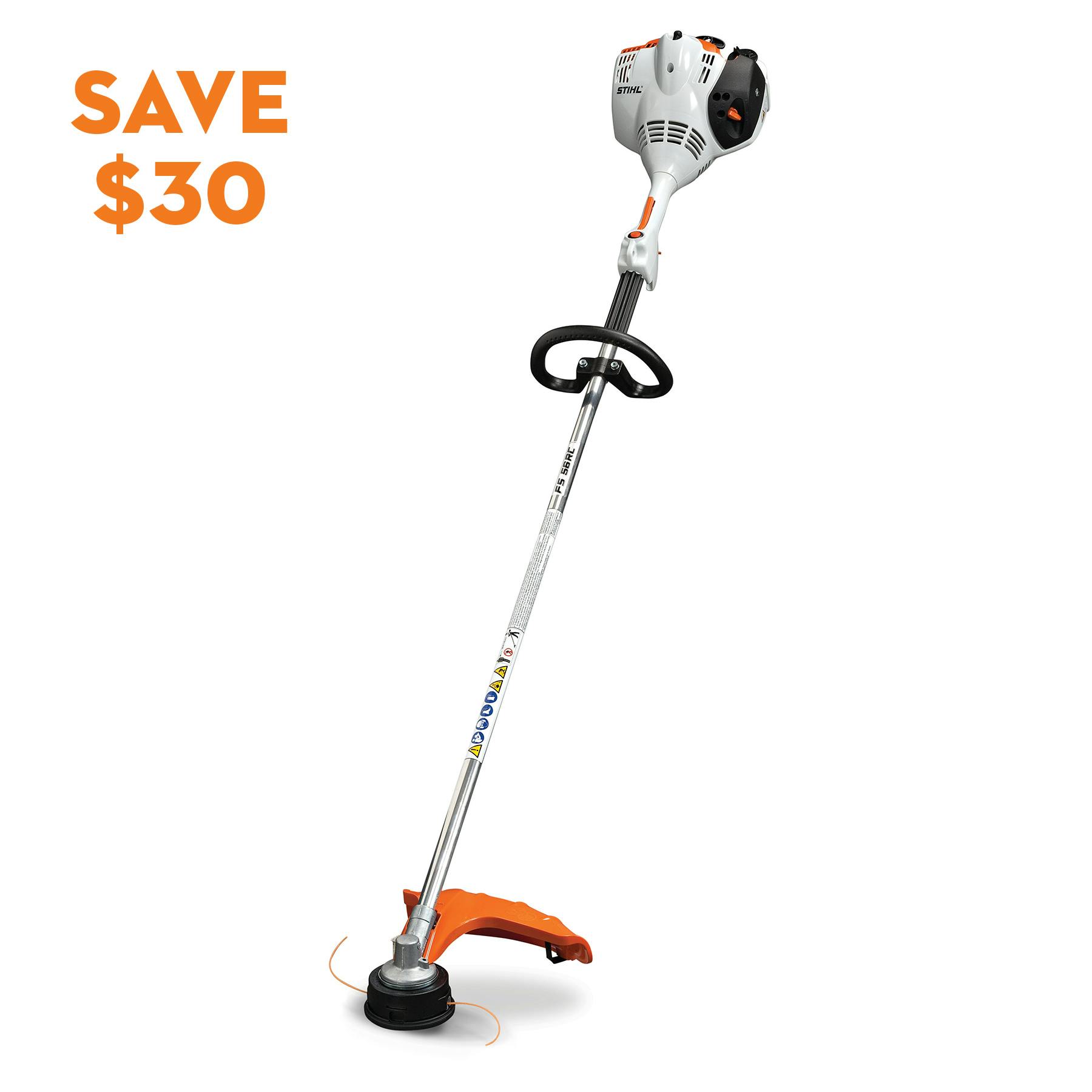 FS 56 RC-E Trimmer | Occasional Use Trimmers | STIHL USA