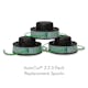 AutoCut 2-2 3-Pack Replacement Spools