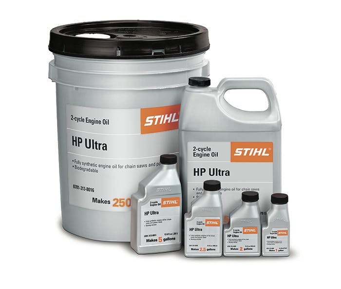 Oil Mixture STIHL HP Ultra for 2 Stroke Engines Brushcutters/chainsaws 