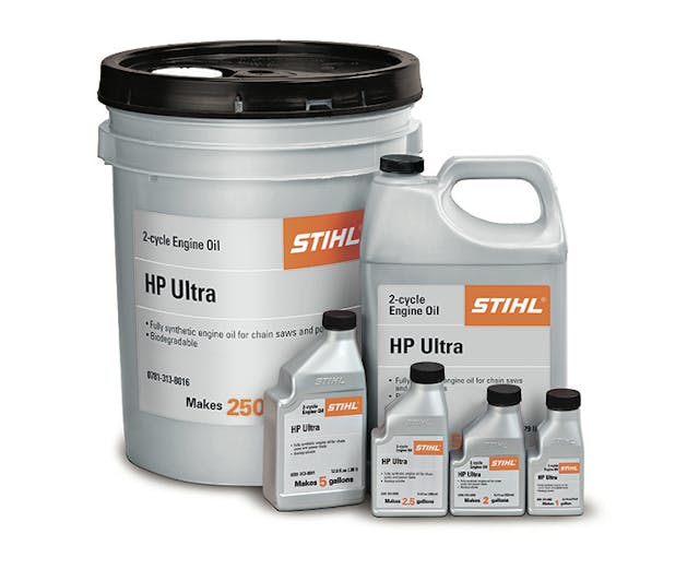 STIHL - Why use Motomix? STIHL MotoMix has a shelf life of two years once  opened, its better for the environment and will improve your engine's  protection and performance. New to the