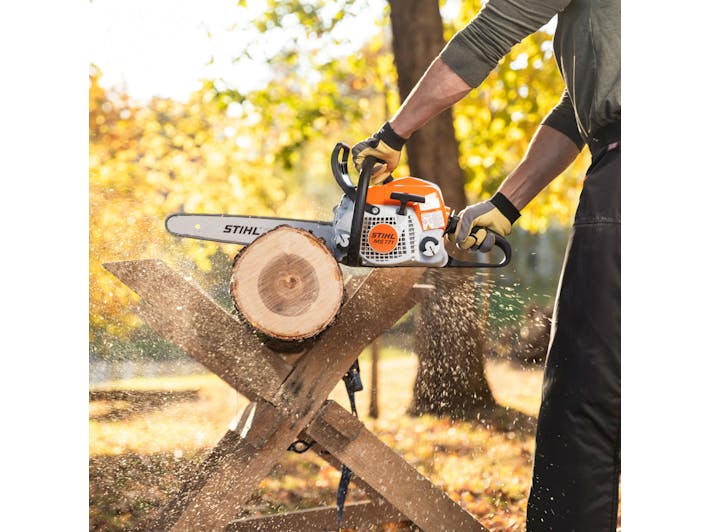 STIHL 029 (And 029 Super): A Firewood Saw At A Good Price
