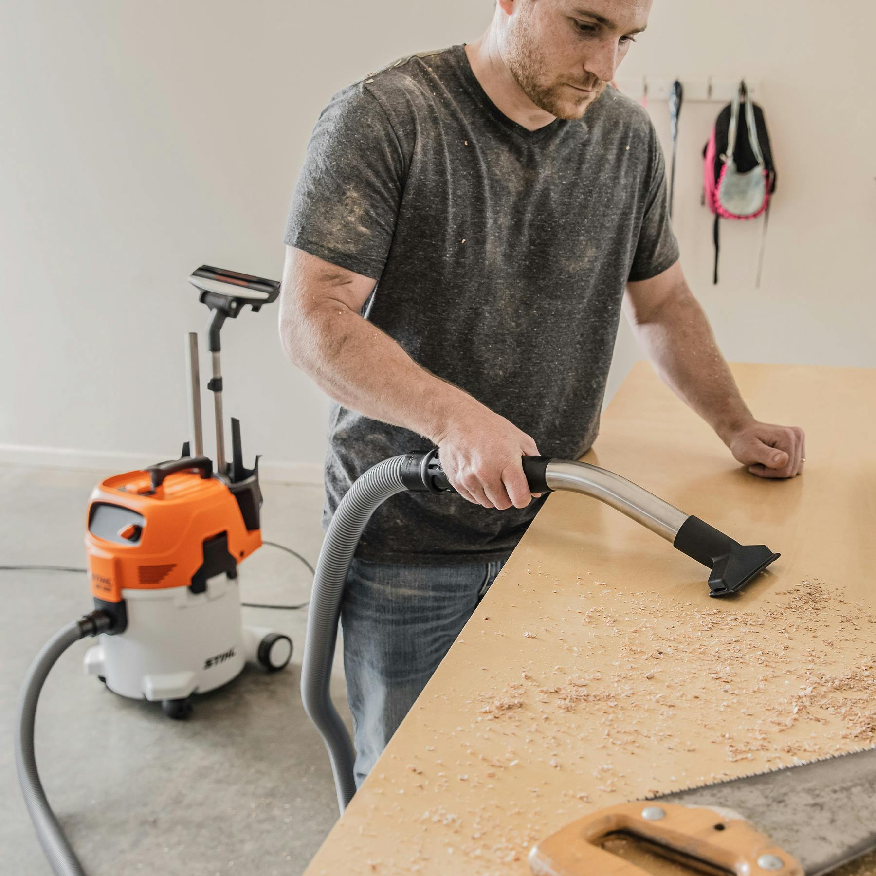 Stihl Se 33 Vacuum Cleaner Bags