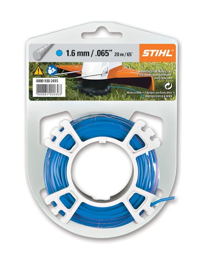 Line String Grass Trimmer Spool, .065 In. x 20 Ft.