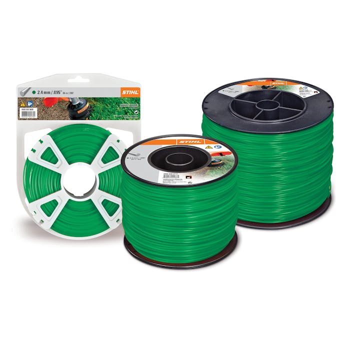 Commercial Round Line, Replacement Trimmer Line