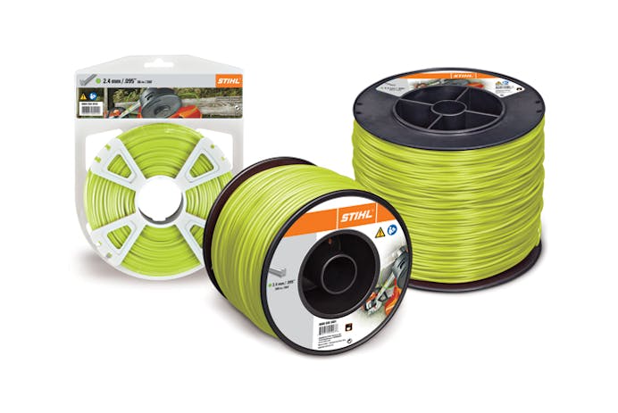 X-Line, String & Weed Trimmer Line