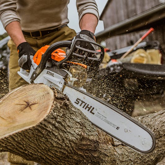 MS 261 Chainsaw, Professional Use Chainsaw