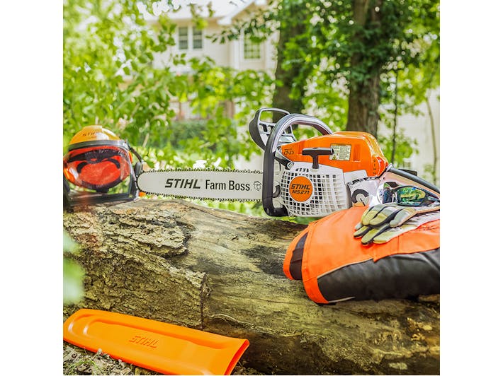 STIHL Chainsaws, Features & Specifications