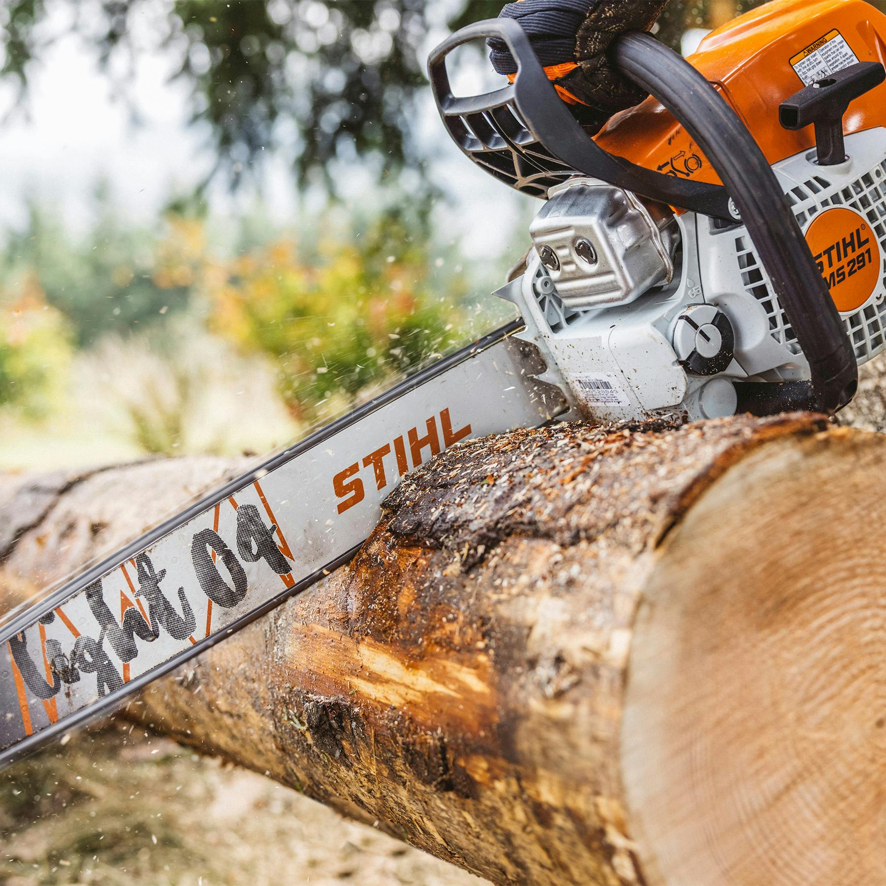 Our Wallpaper for more STIHL on your screen | STIHL | STIHL